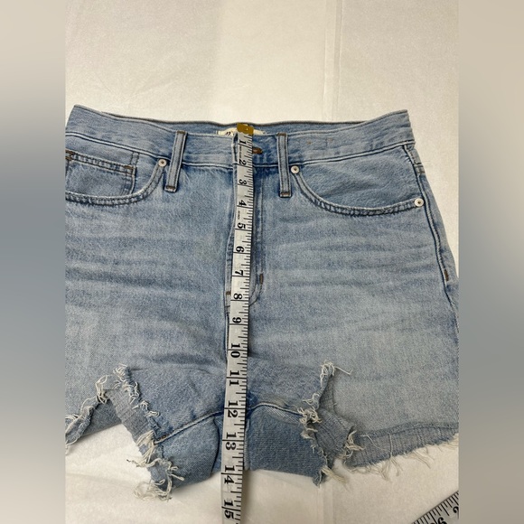 Madewell The Perfect jean Shorts 🪻 - Picture 4 of 9